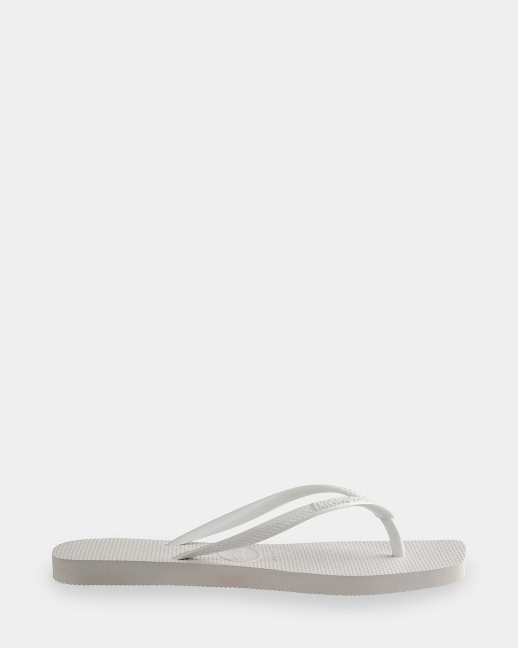 Womens Slim Square Thongs