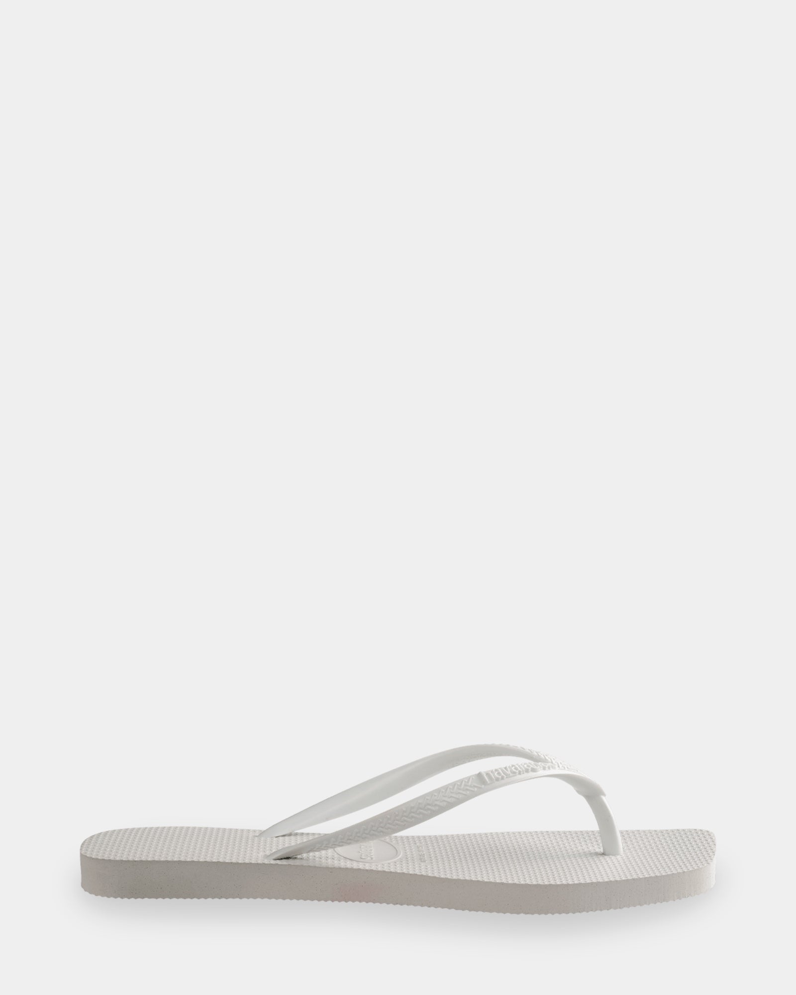 Womens Slim Square Thongs