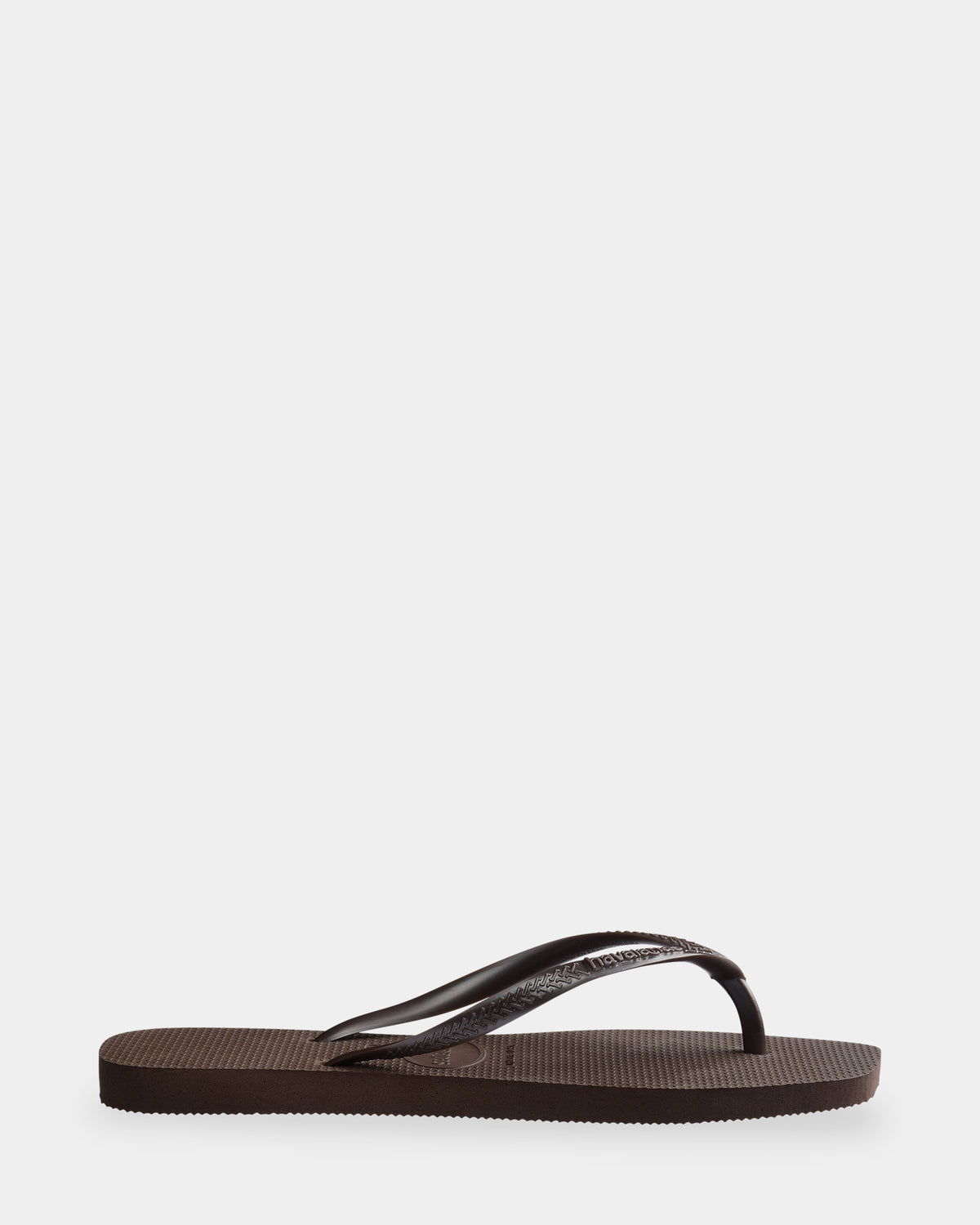 Womens Slim Square Thongs