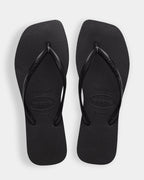Womens Slim Squre Thongs