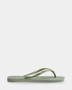 Womens Slim Square Thongs