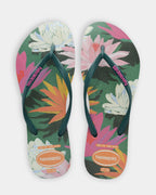 Womens Slim Summer Bliss Thongs