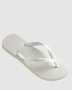 Mens Top White Thongs