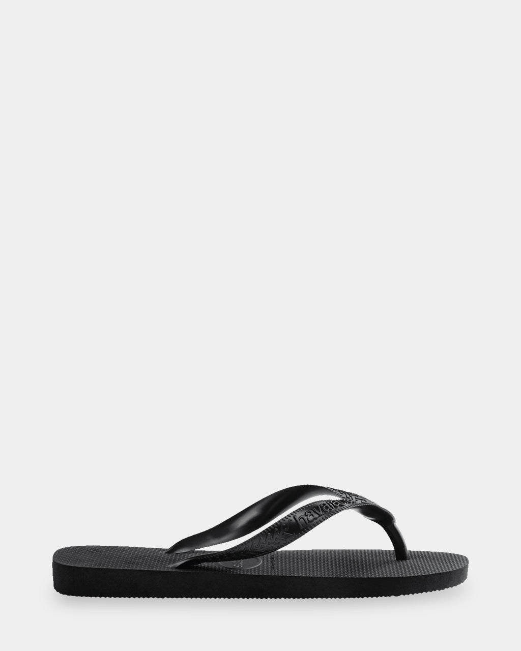 Top Black Thongs