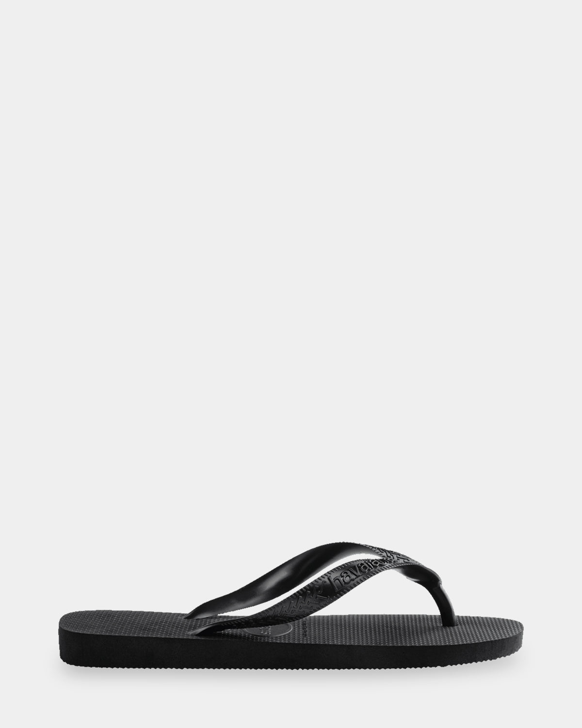 Top Black Thongs
