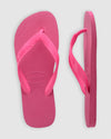 Womens Top Flux Pink Thongs
