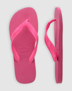 Womens Top Flux Pink Thongs