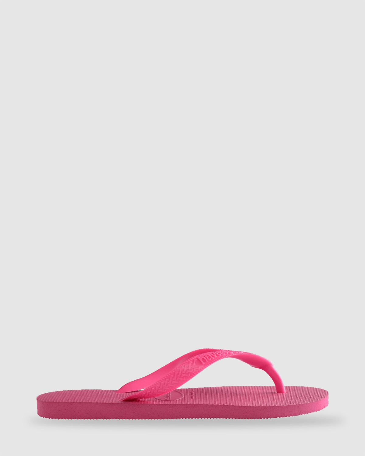 Womens Top Flux Pink Thongs