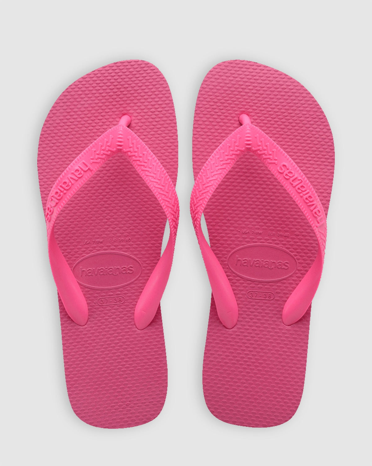 Womens Top Flux Pink Thongs