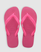 Womens Top Flux Pink Thongs