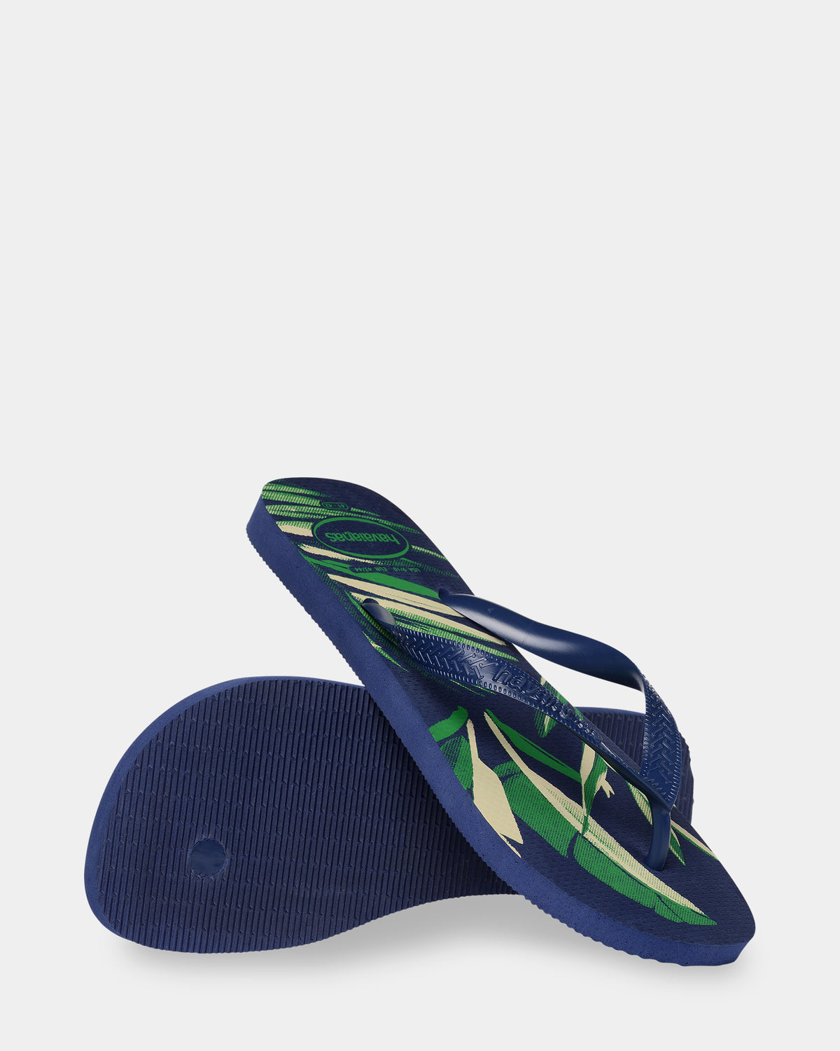 Mens Top Aloha Thongs