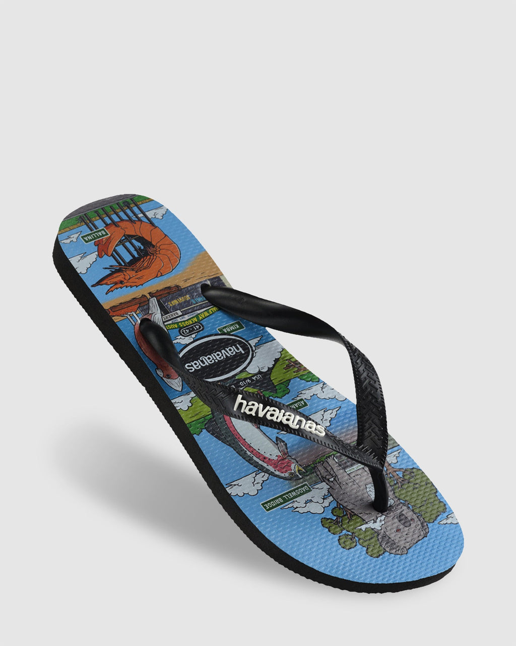 Unisex Top Big Thing Thongs