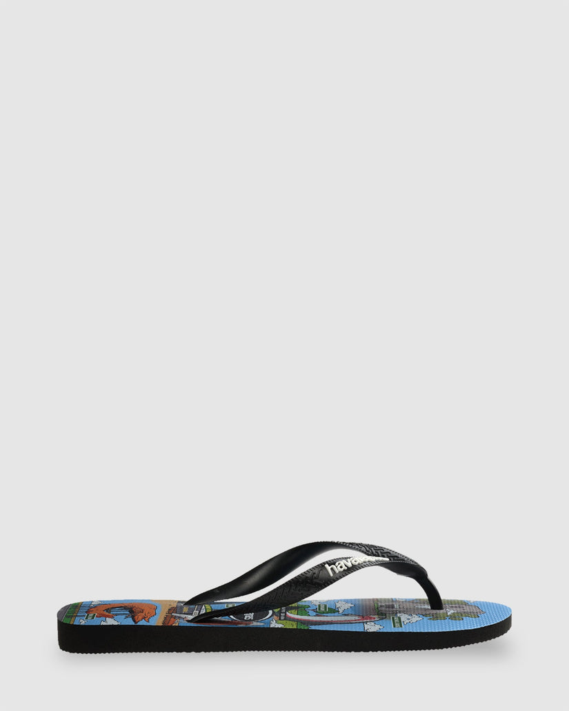 Unisex Top Big Thing Thongs