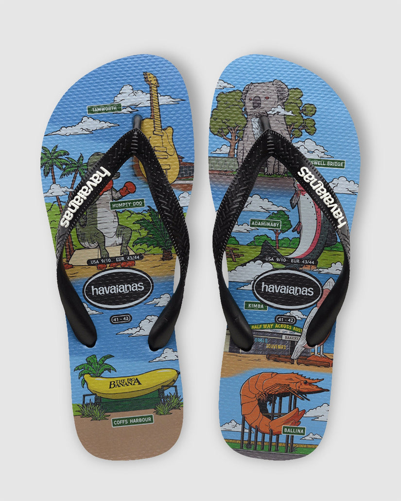 Unisex Top Big Thing Thongs