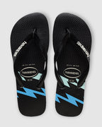 Unisex Top Bolt Thongs