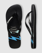 Unisex Top Bolt Thongs