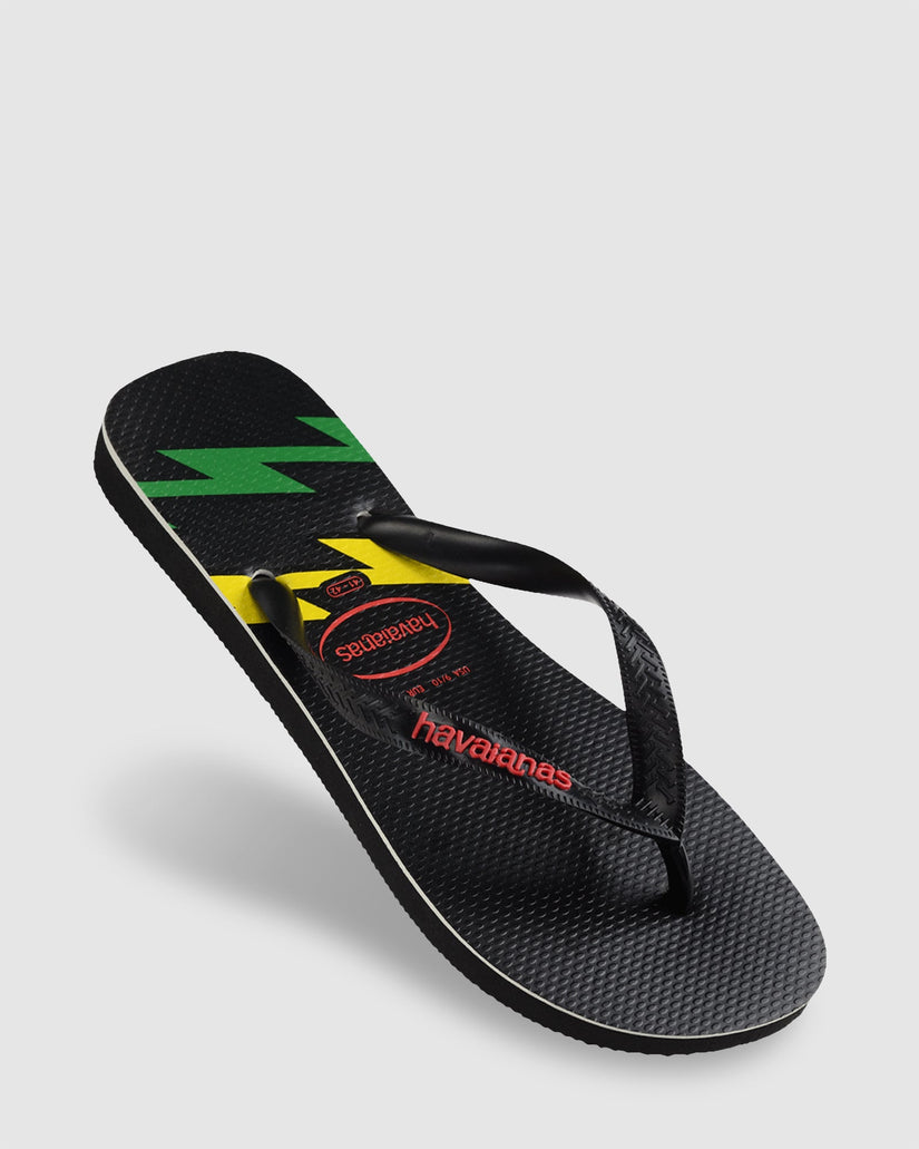 Mens Top Bolt Thongs