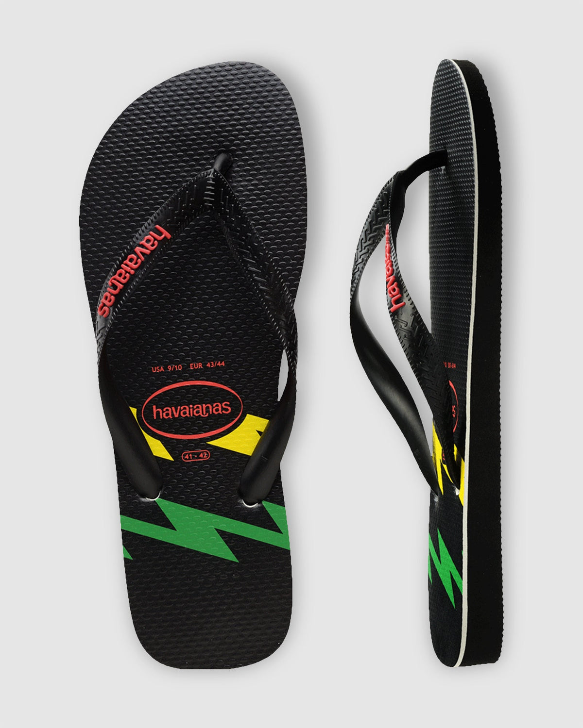 Mens Top Bolt Thongs