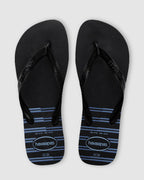 Mens Top Basic Thongs