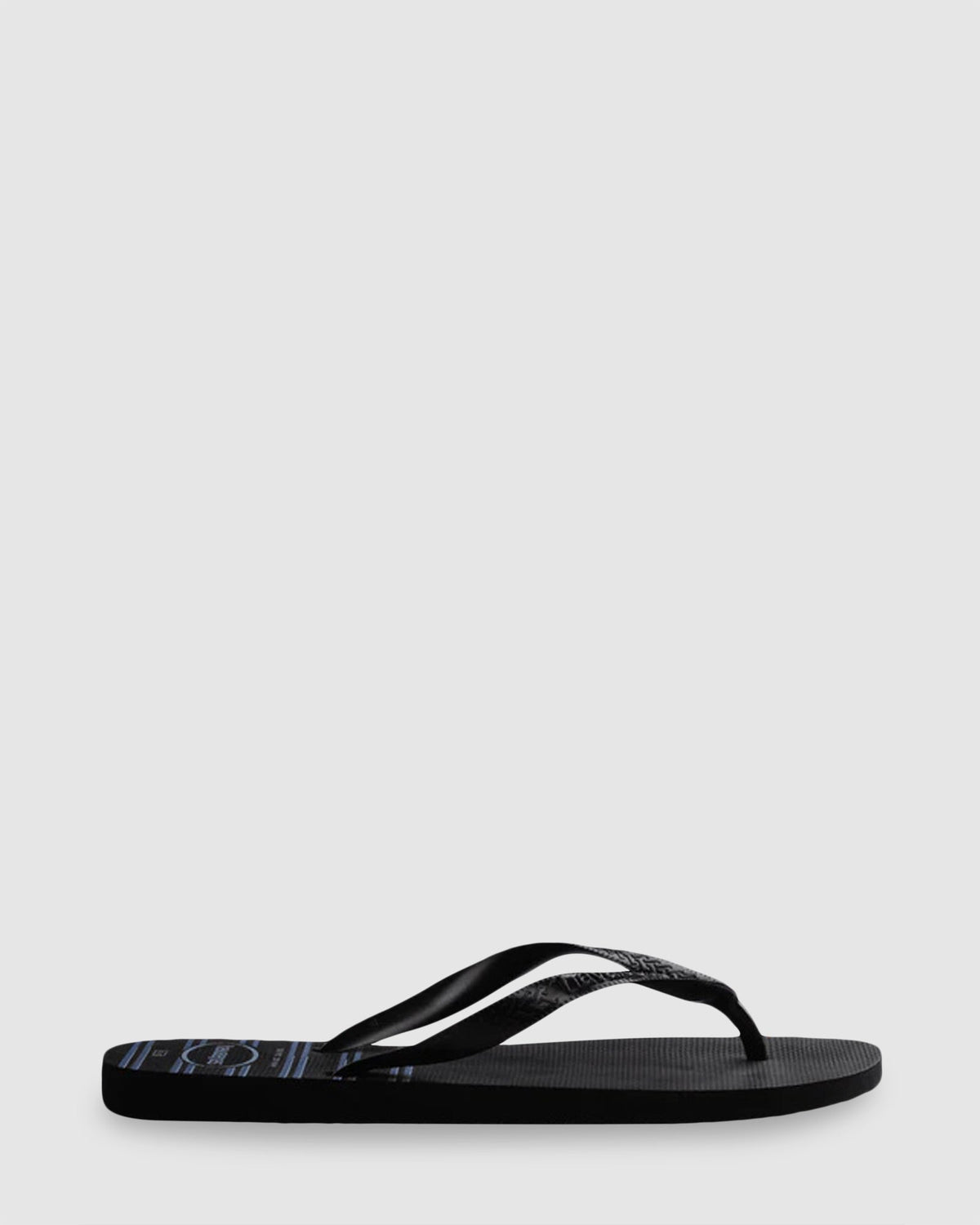 Mens Top Basic Thongs