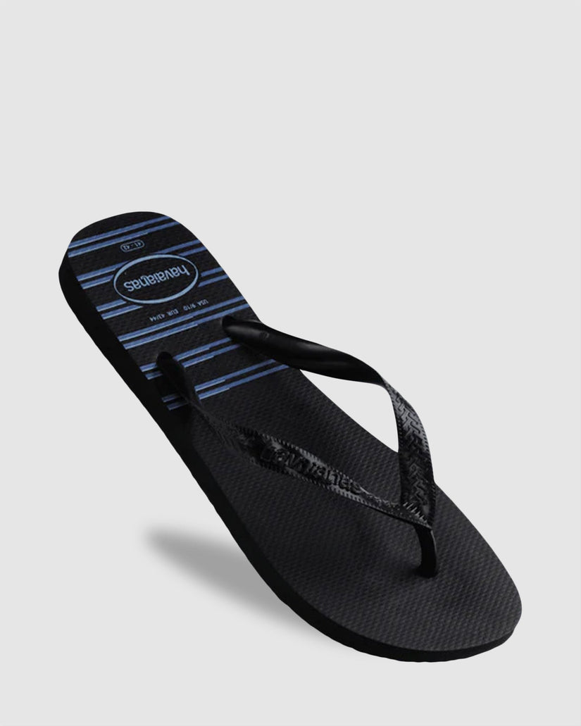 Mens Top Basic Thongs