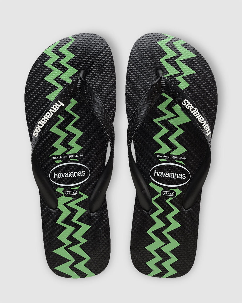 Mens Top Electric Thongs