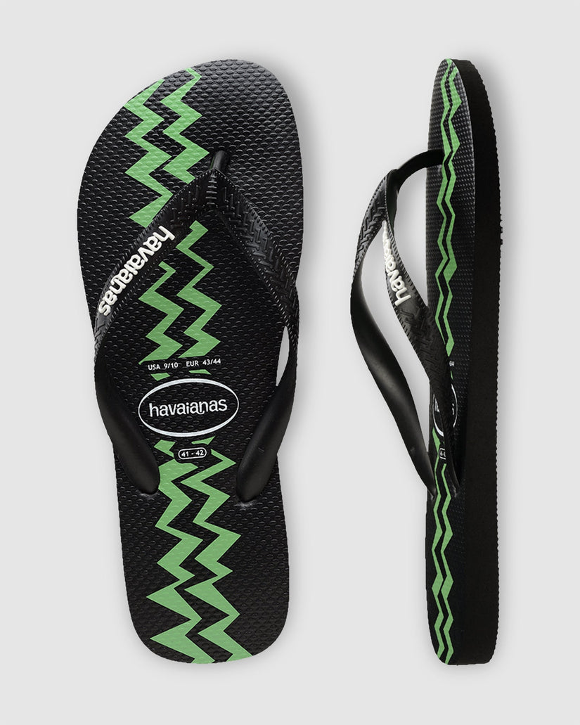 Mens Top Electric Thongs