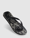 Unisex Top marble Thongs
