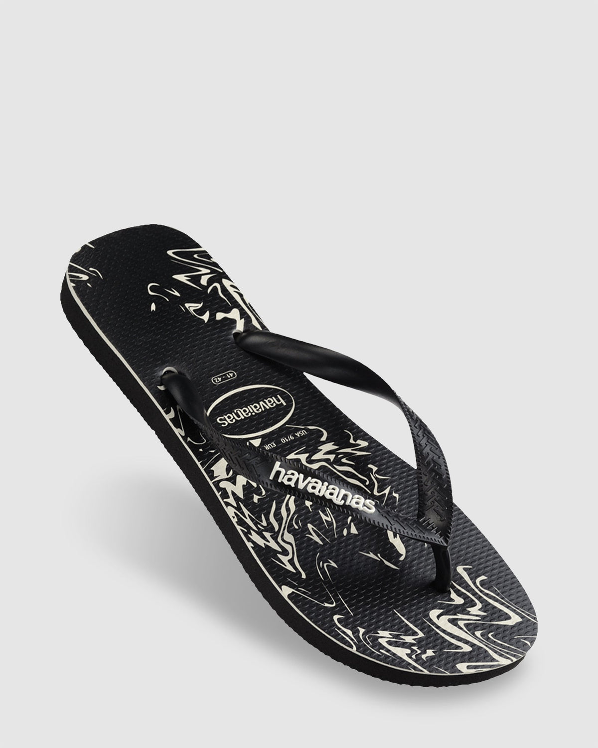 Unisex Top marble Thongs