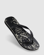 Unisex Top marble Thongs
