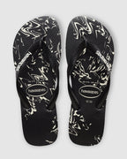 Unisex Top marble Thongs
