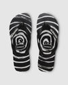 Unisex Top Print Thongs