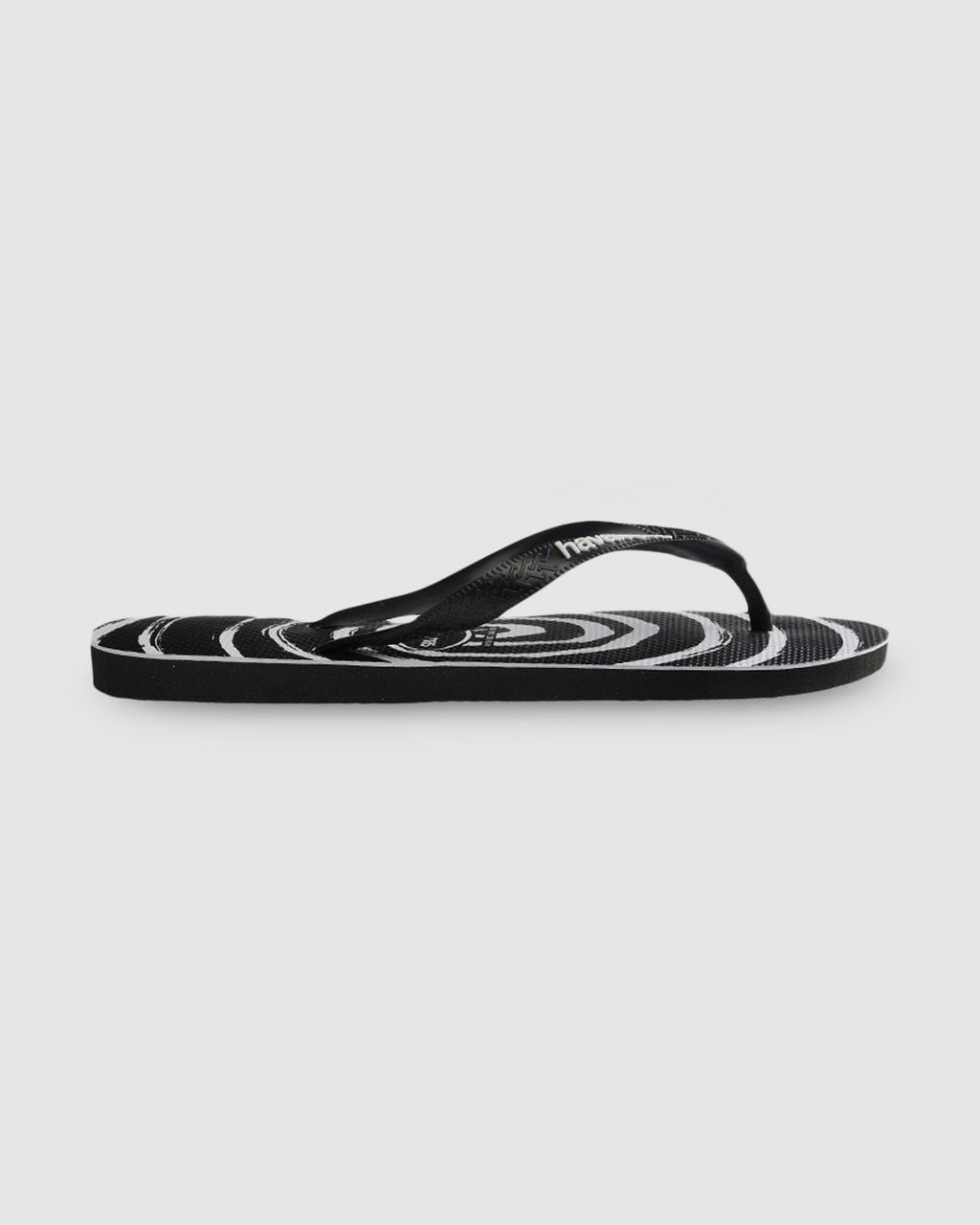 Unisex Top Print Thongs