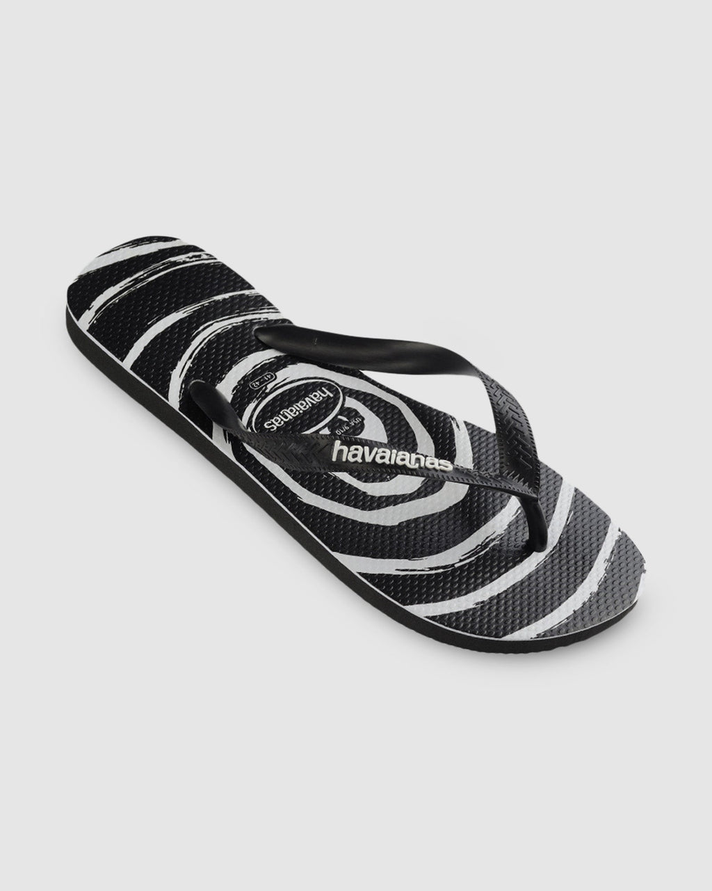 Unisex Top Print Thongs