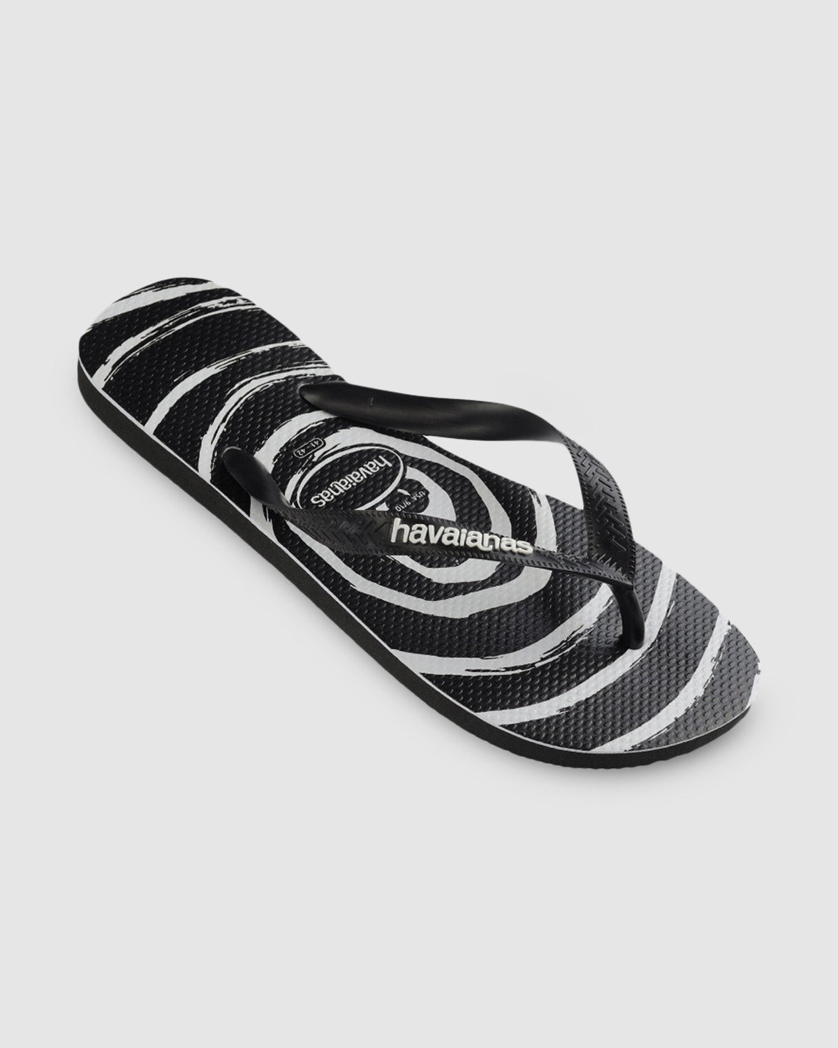 Unisex Top Print Thongs