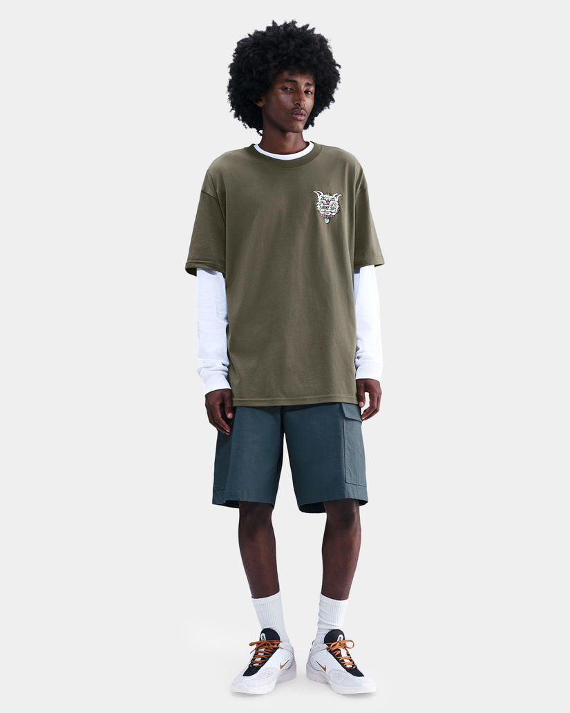 Mens Sb Max90 Skate T-Shirt