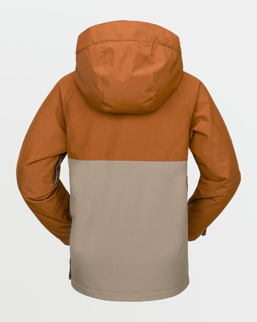 Boys 8-16 Sluff Insulated Jacket