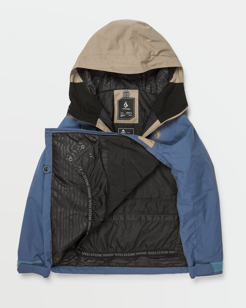 Boys 8-16 Sluff Insulated Jacket