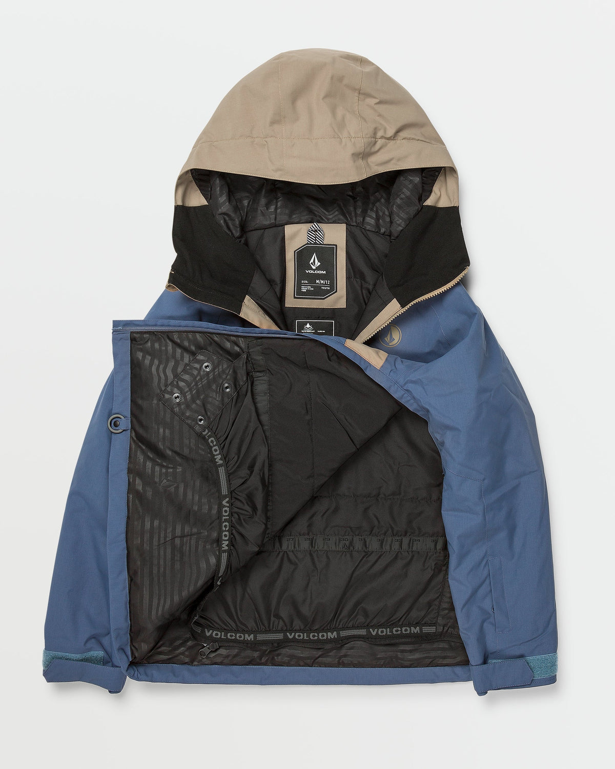 Boys 8-16 Sluff Insulated Jacket