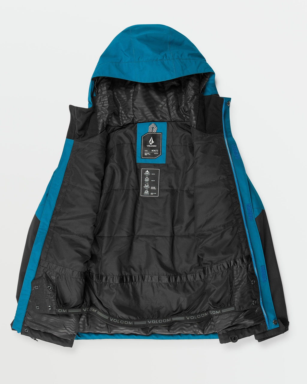 Boys 8-16 Vernon Insulated Jacket