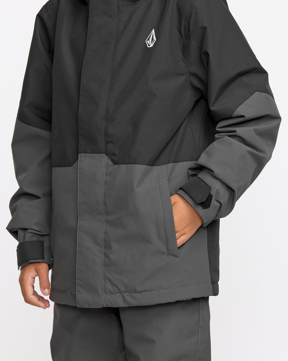 BOYS 8-16 VERNON INSULATED SNOW JACKET