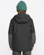 BOYS 8-16 VERNON INSULATED SNOW JACKET