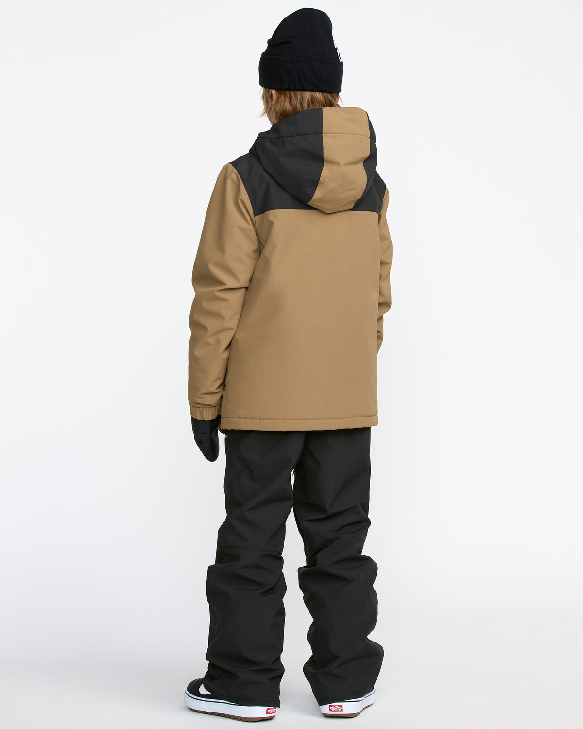 Boys 8-16 Stone.91 Insulated Jacket