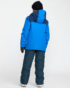 Boys 8-16 Stone.91 Insulated Jacket