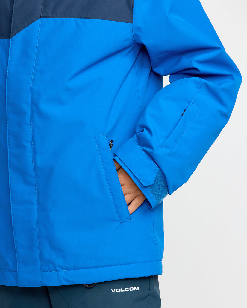Boys 8-16 Stone.91 Insulated Jacket