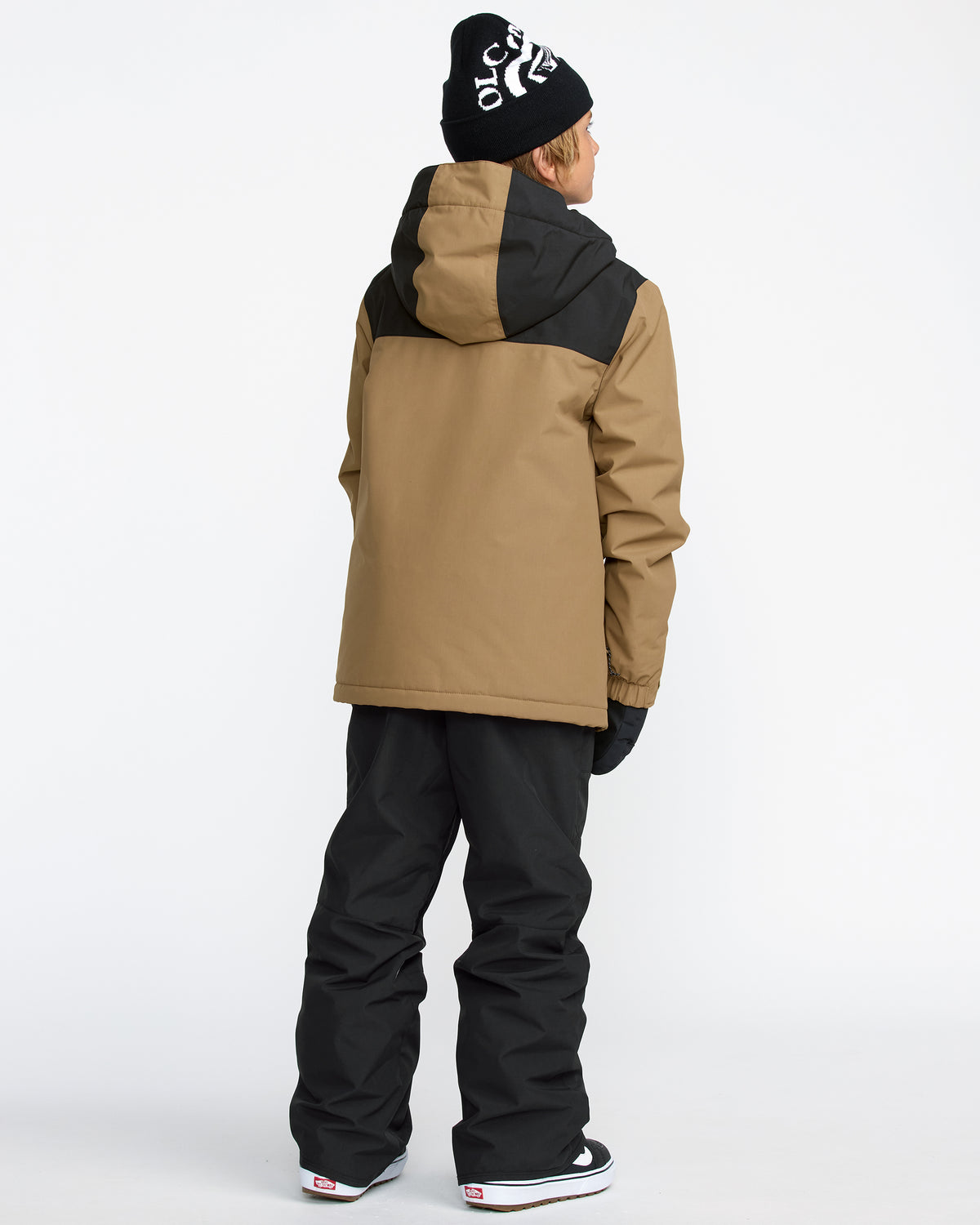 BOYS 8-16 BARKLEY INSULATED BIB SNOW PANTS