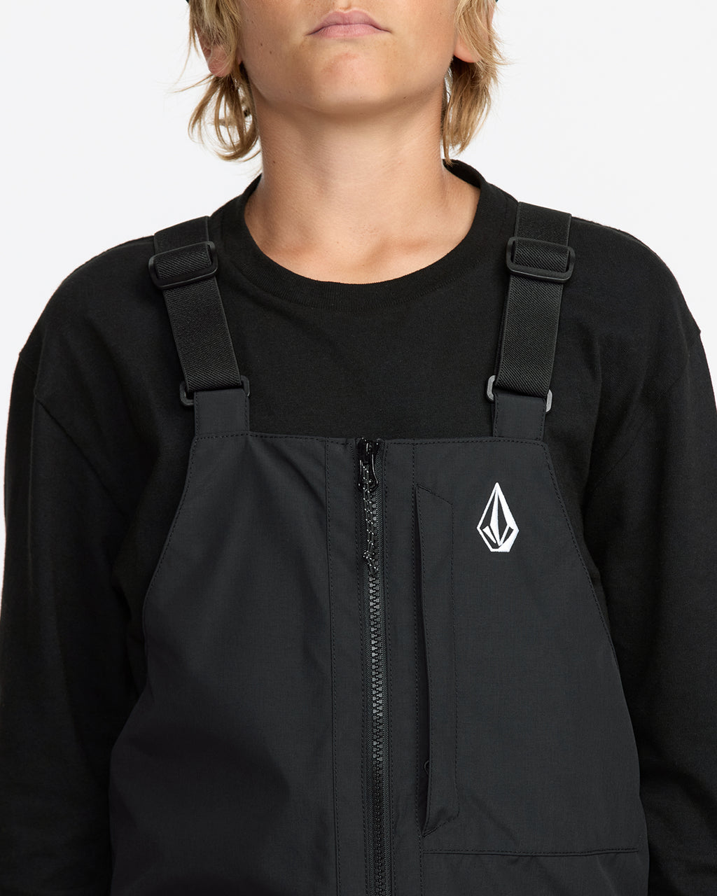 BOYS 8-16 BARKLEY INSULATED BIB SNOW PANTS