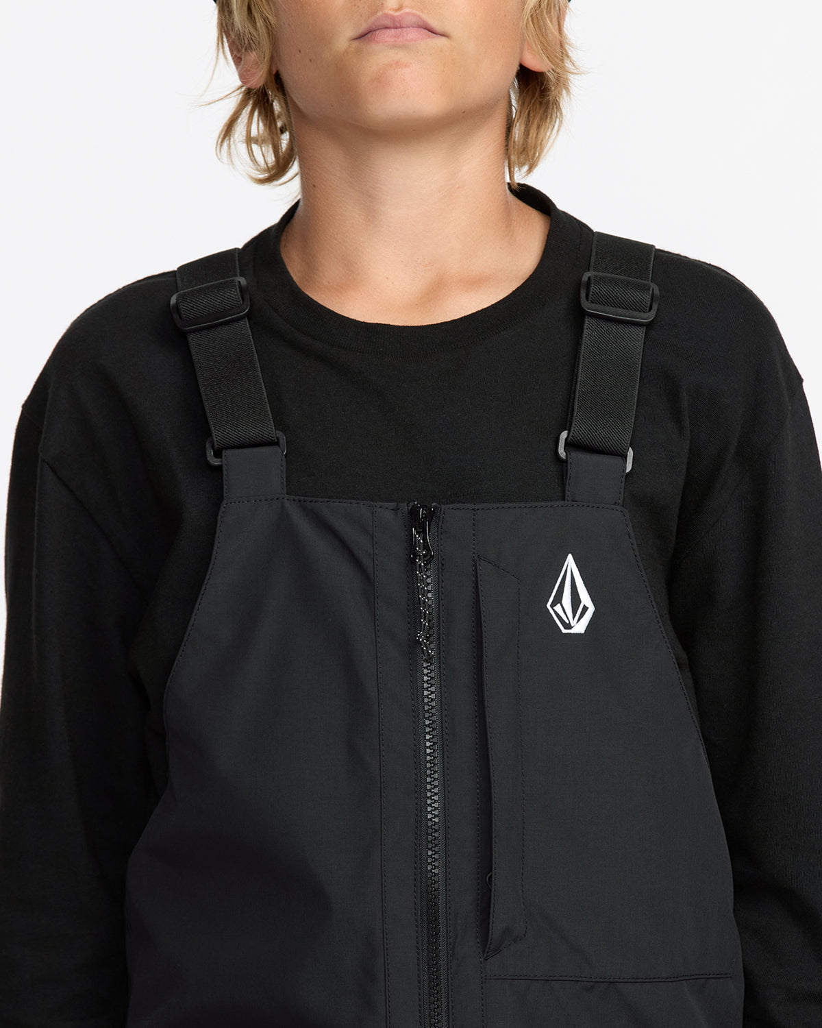 BOYS 8-16 BARKLEY INSULATED BIB SNOW PANTS