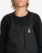 BOYS 8-16 BARKLEY INSULATED BIB SNOW PANTS