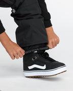BOYS 8-16 BARKLEY INSULATED BIB SNOW PANTS